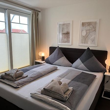 Woogeprima - Exguisite Traumwohnung Am Cafe Pudding In Unmittelbarer Strandnaehe Wangerooge Extérieur photo