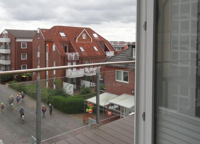 Woogeprima - Exguisite Traumwohnung Am Cafe Pudding In Unmittelbarer Strandnaehe Wangerooge Extérieur photo