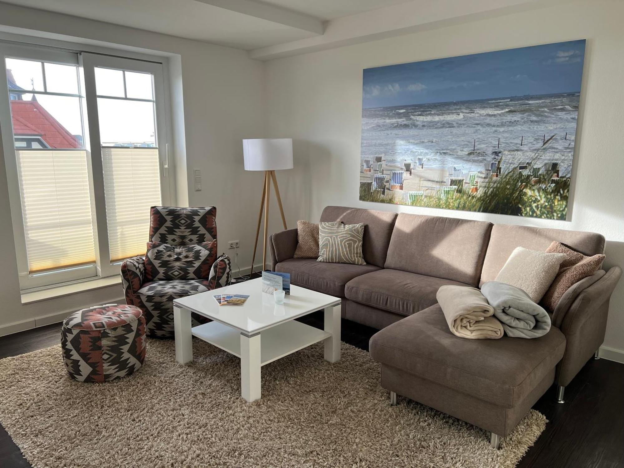 Woogeprima - Exguisite Traumwohnung Am Cafe Pudding In Unmittelbarer Strandnaehe Wangerooge Extérieur photo