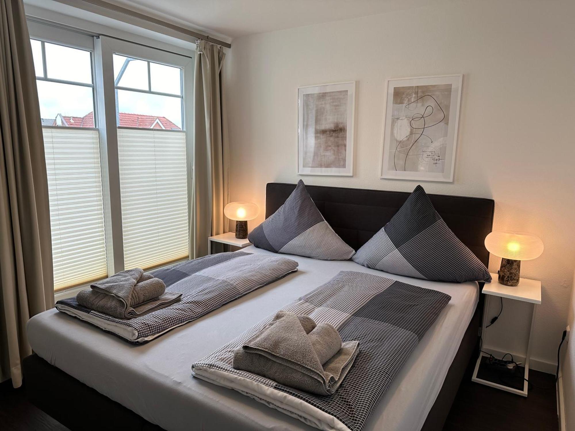 Woogeprima - Exguisite Traumwohnung Am Cafe Pudding In Unmittelbarer Strandnaehe Wangerooge Extérieur photo